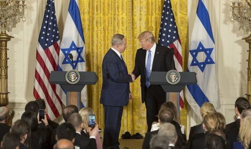 Alastair Crooke: "Will Trump’s Hawks Dare to Risk Israel?"