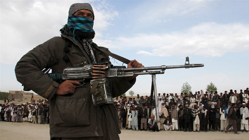 Washington ‘Agreed In Draft’ With Taliban To Withdraw Troops From Afghanistan