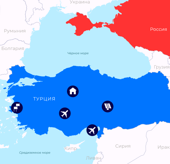 Russian Warships Are Shadowing NATO Maritime Group That Entered Black Sea