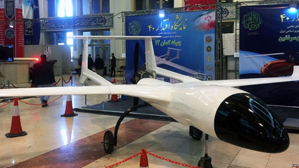 Iran Starts Serial Production Of UAV Armed With Small-Diameter Cruise Missile (Photos)