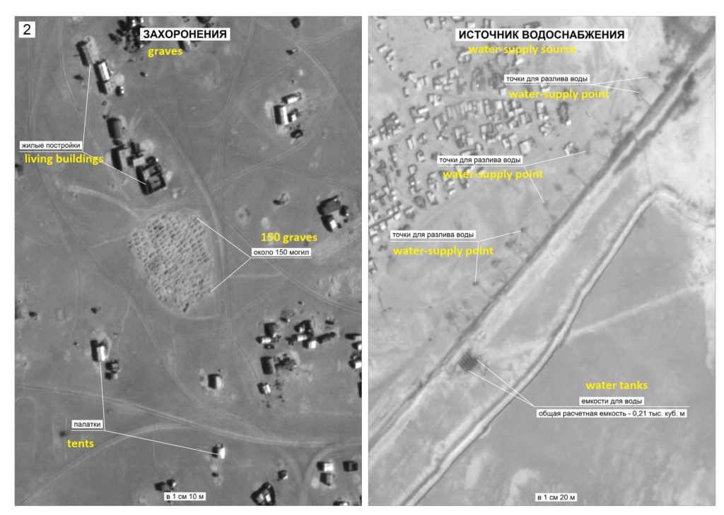 Fresh Satellite Images Reveal Up To 700 Graves, Chaos In US-controlled Rukban Refugee Camp