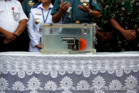 Cockpit Voice Recorder From Doomed Lion Air 737 Reveals Frantic Struggle To Stop Nosedive