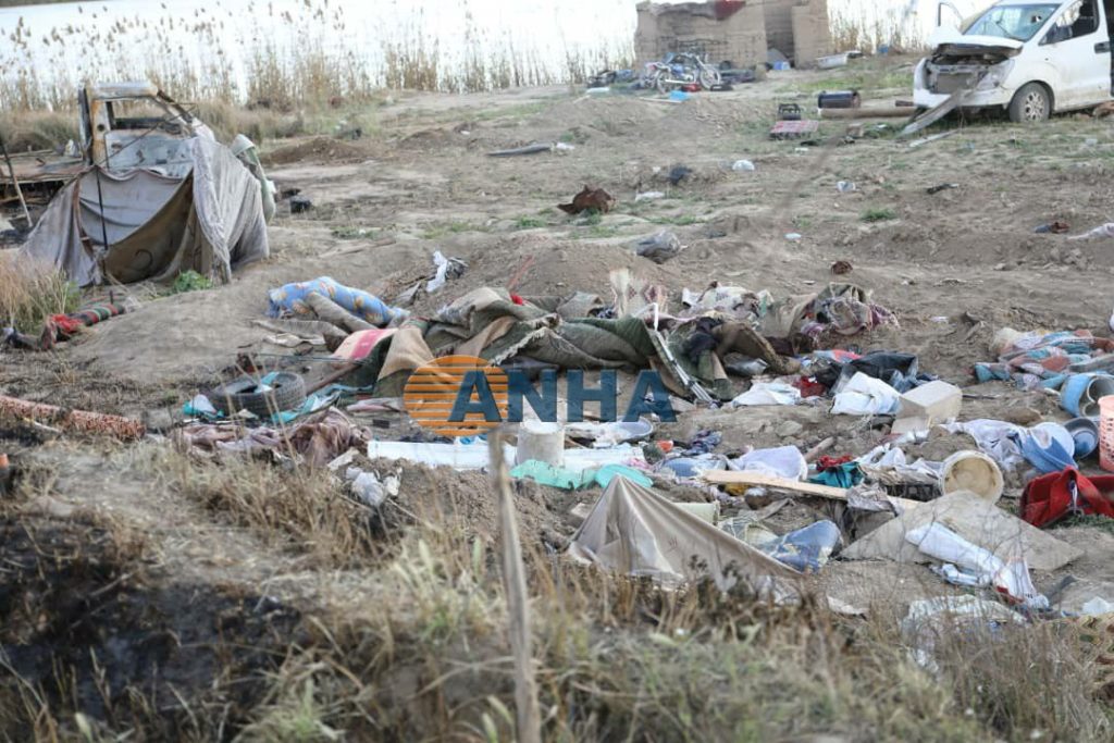 In Photos: ISIS-held Camp Near Banghuz Captured By US-backed Forces