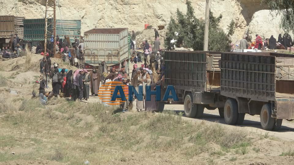 In Photos: ISIS-held Camp Near Banghuz Captured By US-backed Forces