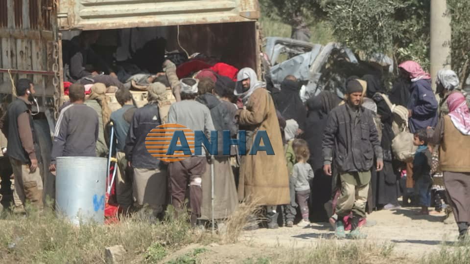 In Photos: ISIS-held Camp Near Banghuz Captured By US-backed Forces