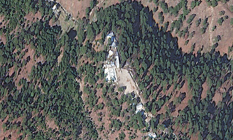 Satellite Images Reveal India May Not Have Destroyed 'Terror Camp' In Pakistan's Kashmir