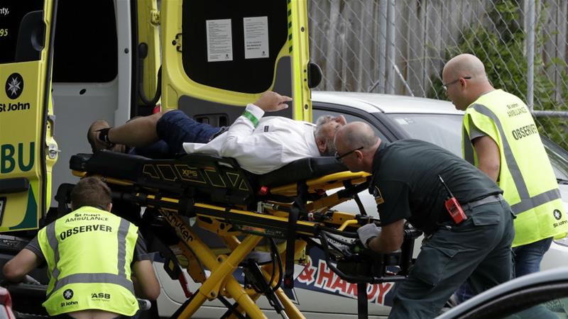 Shootings At Two Mosques In New Zealand Leave Tens People Dead (Photos)