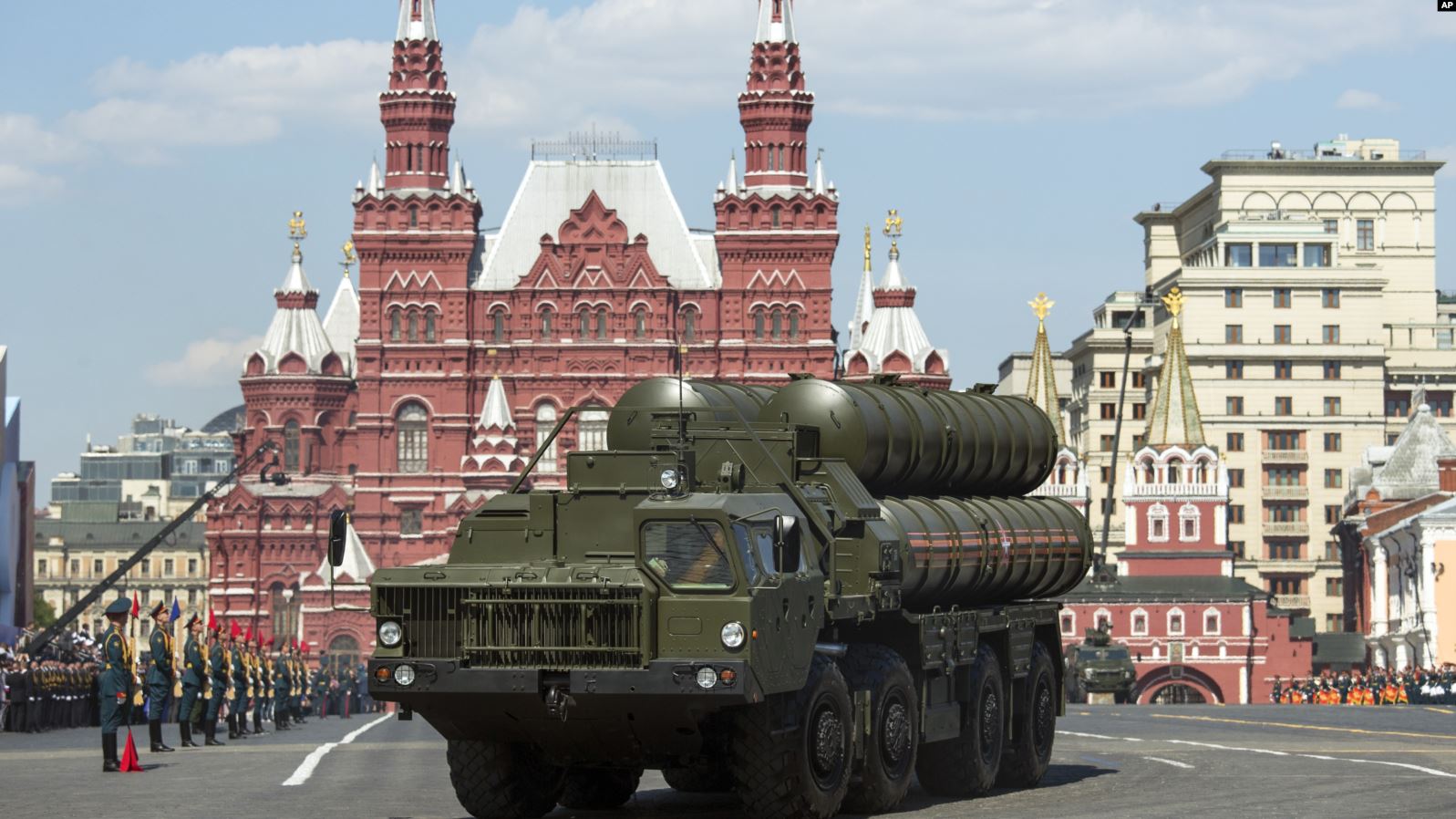 US Threats Against Turkey Over S-400 Purchase Failed. Erdogan Says Turkey May Also Buy Russian S-500