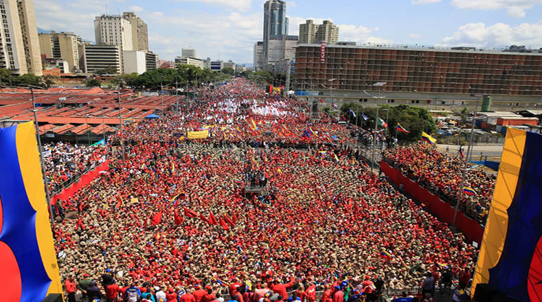 Venezuelan Authorities Arrest Colombian Paramilitary Chief Allegedly Sent To Assassinate Maduro