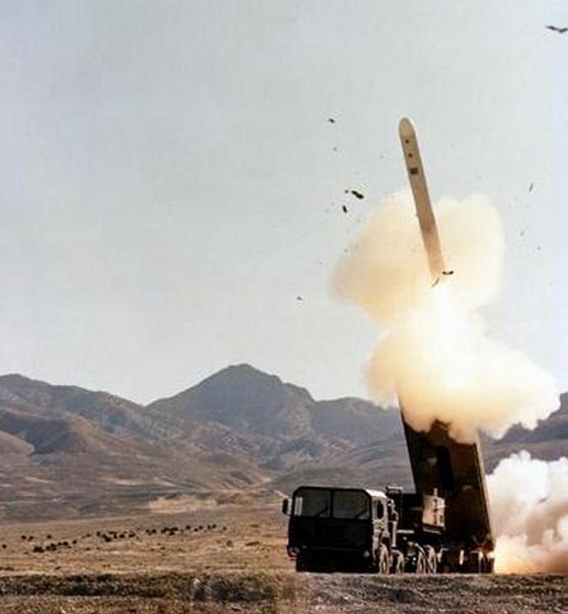 U.S. Officialy Started Producing Cruise Missiles Previously Banned Under INF Treaty