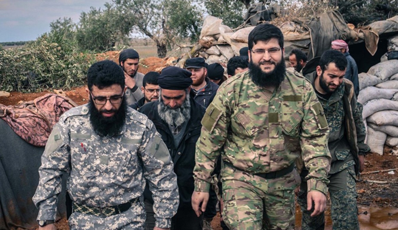 Ahrar Al-Sham General Leader Receives Injures In Syrian Army Shelling