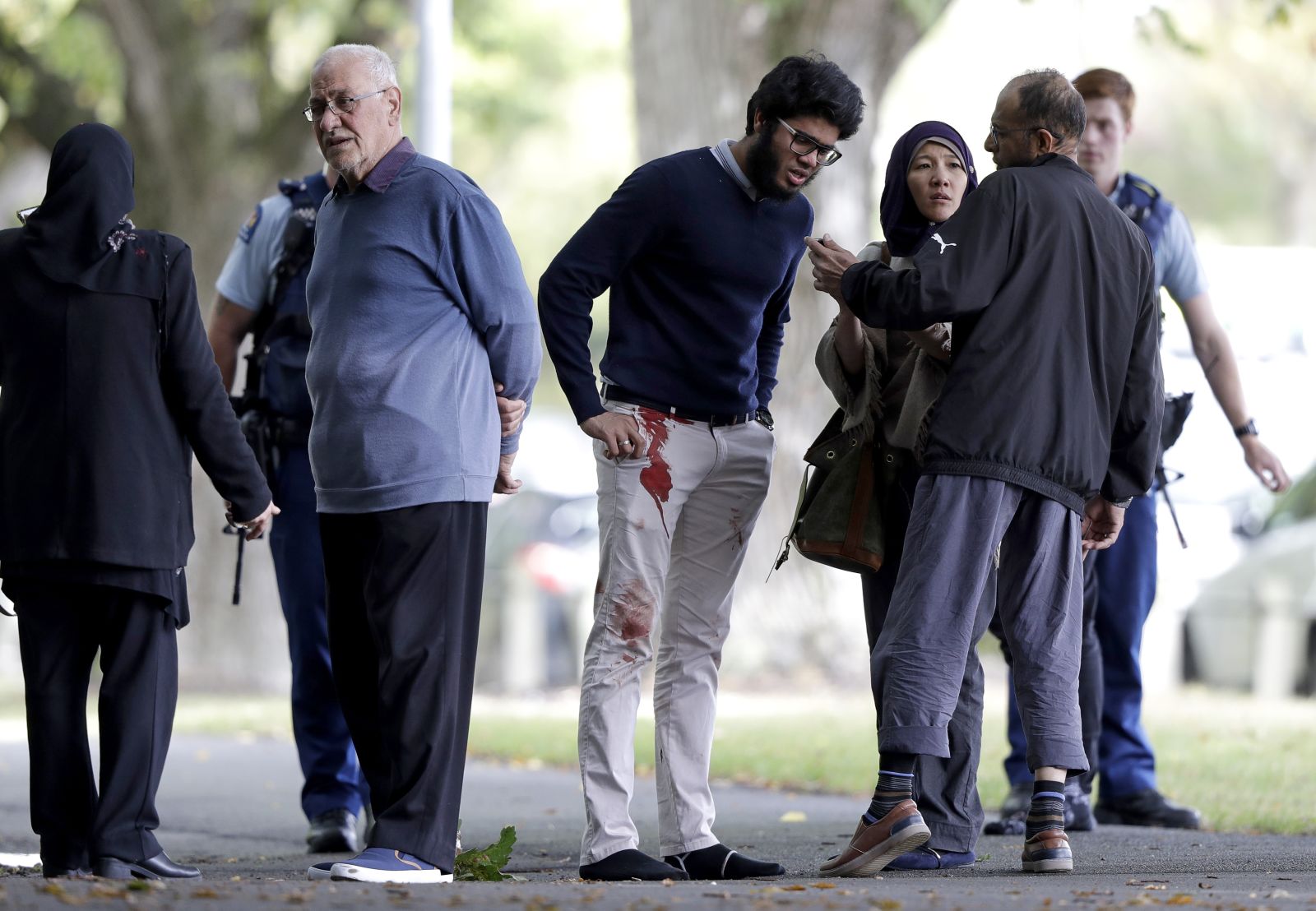 Shootings At Two Mosques In New Zealand Leave Tens People Dead (Photos)