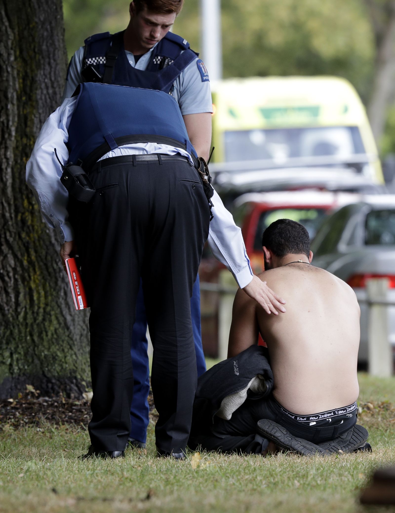 Shootings At Two Mosques In New Zealand Leave Tens People Dead (Photos)