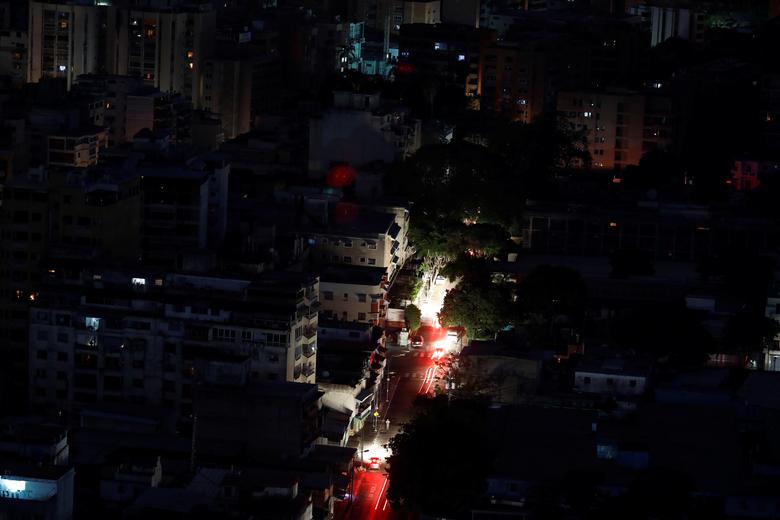 Blackouts Continue In Venezuela Following Series Of Alleged Sabotage Attacks