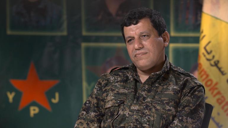 SDF Commander-In-Chief Claims Russia, Damascus Asked For Military Support In Idlib