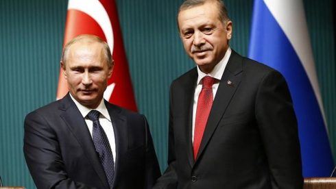 Turkey And Russia Create A $1 Billion Join Investment Fund