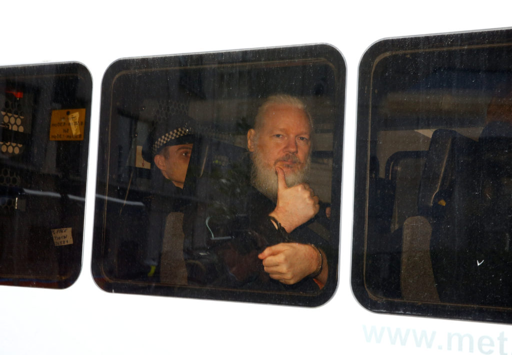 Assange’s Seventh Day at the Old Bailey: Diligent Redactions and Avoiding Harm