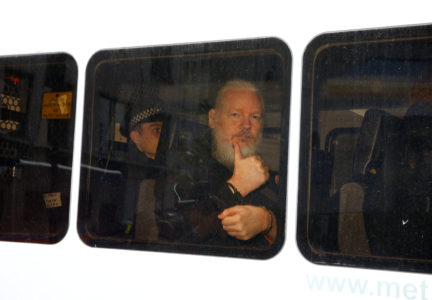 Crystal Ball Jurisprudence: The US Appeal Against Assange Opens