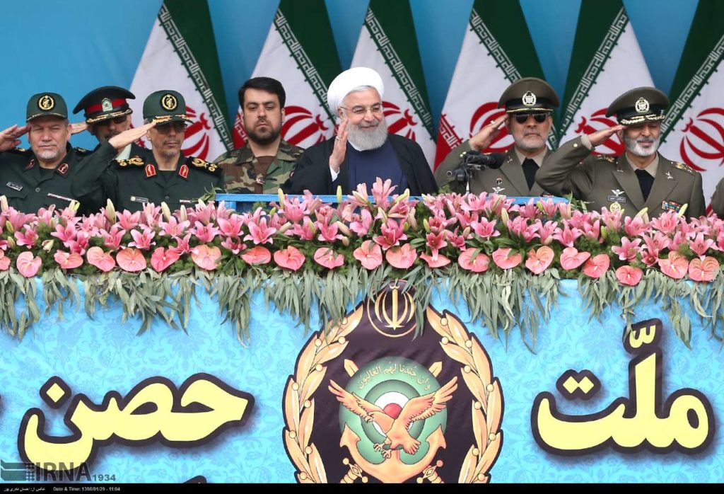 2019 Annual Army Day Parade In Iran  (Photos, Video)