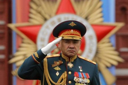 Ukrainian Army Lost About 444, 000 Servicemen - Russian Defense Minister