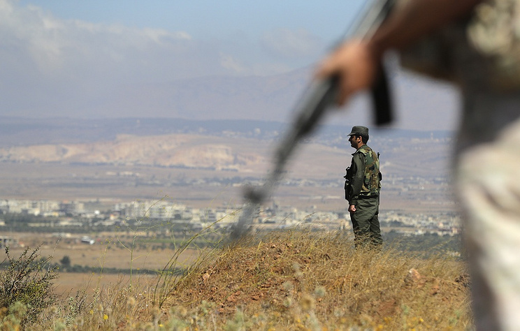 Syrian Army Launch Combing Operation In Eastern Daraa As Reconciliation Process Goes On (Photos)