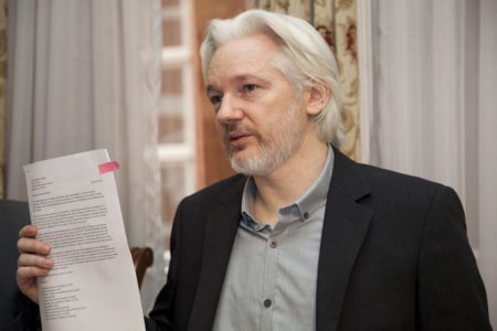 Caitlin Johnstone: "Assange’s Imprisonment Reveals Even More Corruption Than WikiLeaks Did"