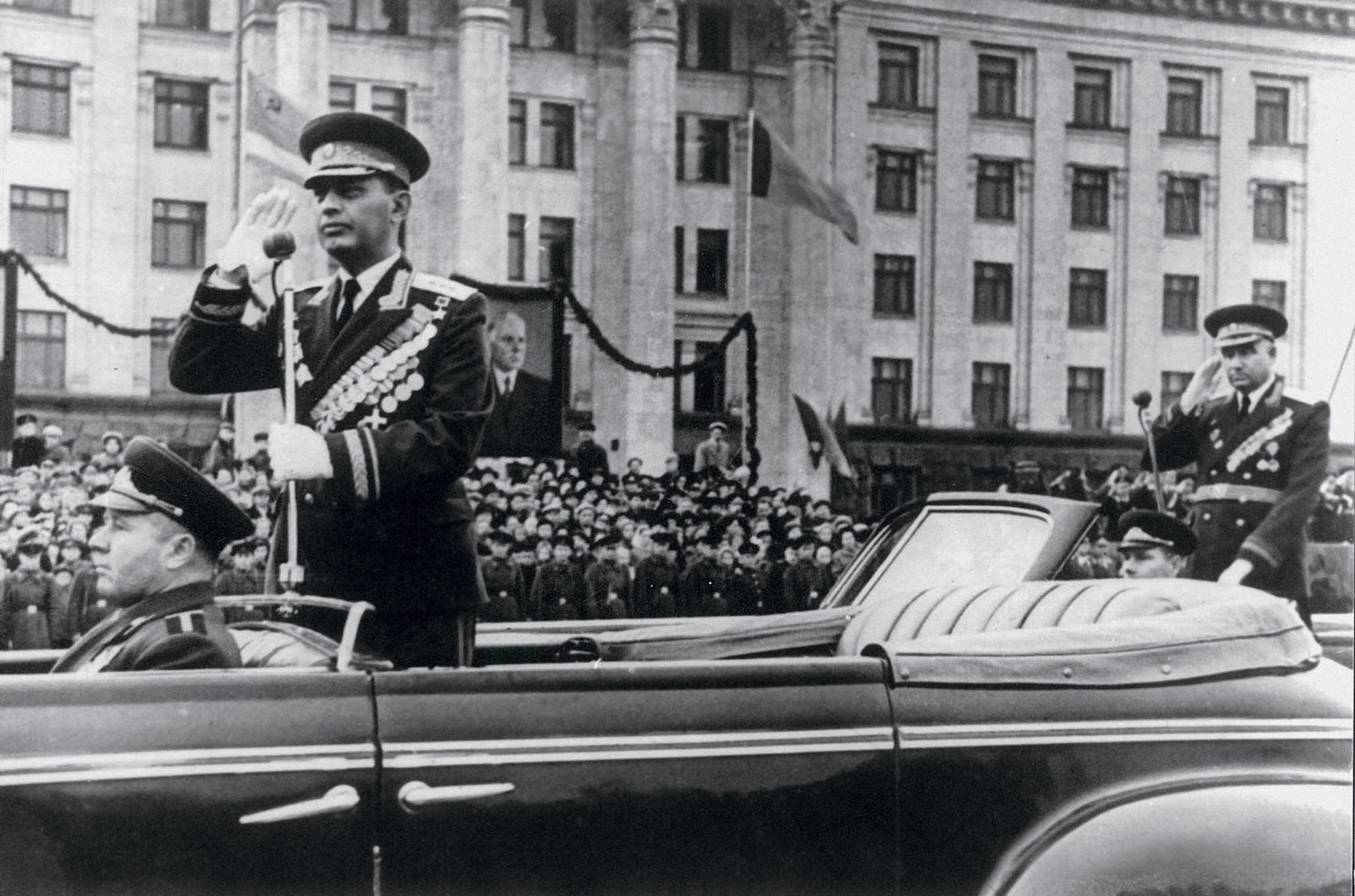 Russian Ministry of Defense Releases Historical Records Of WW2 Victory Commanders