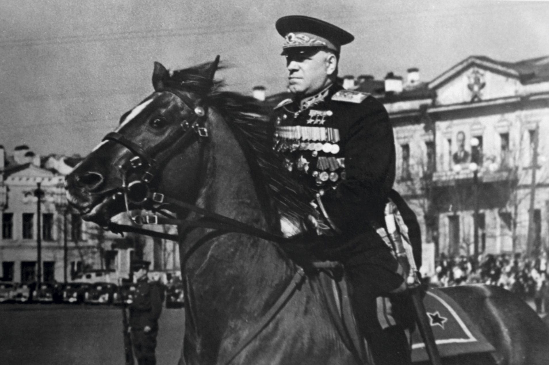 Russian Ministry of Defense Releases Historical Records Of WW2 Victory Commanders