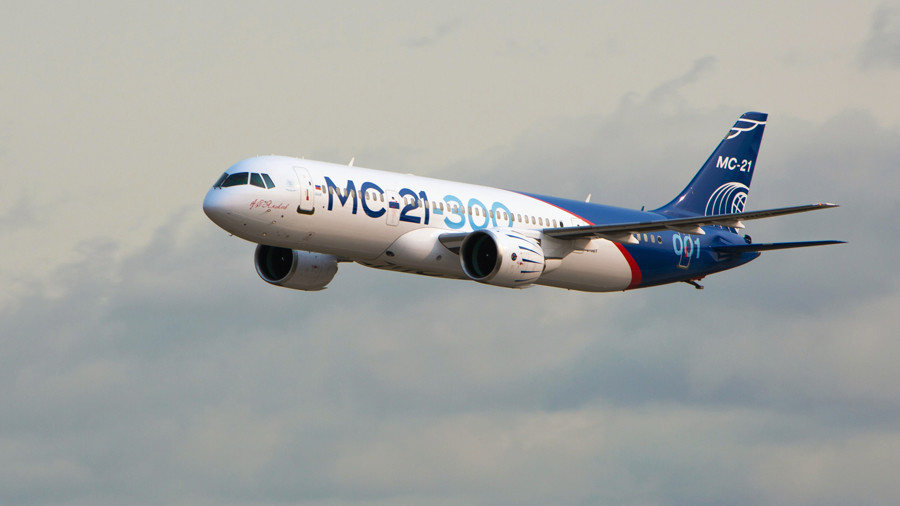 MC-21 Project And Strange Logic of Russian Government