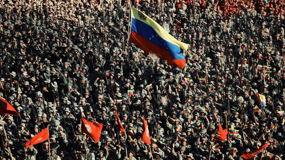 Maduro Places Military On High Alert As Lavrov Declares That 'Venezuela Won’t Become 2nd Syria'