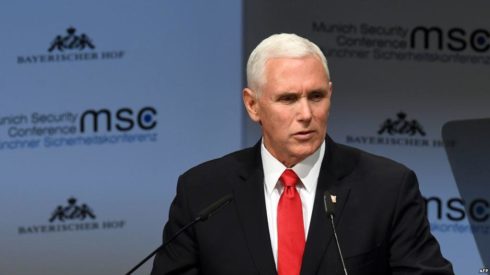 Turkey Issues Counter-Ultimatum To Pence: Either Stand With Us Or With The Terrorists