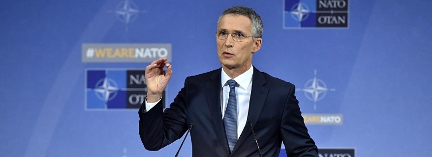 Russia Slams "Provocative Statements" By NATO Secretary General