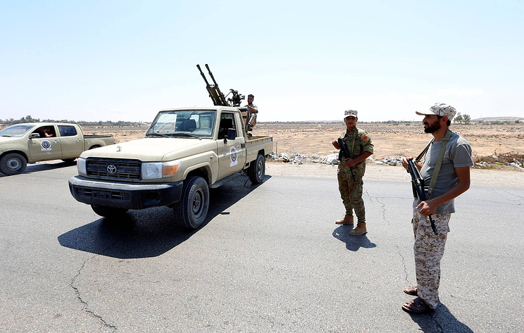 Libyan National Army Declared No-Fly Zone In Western Part Of Country