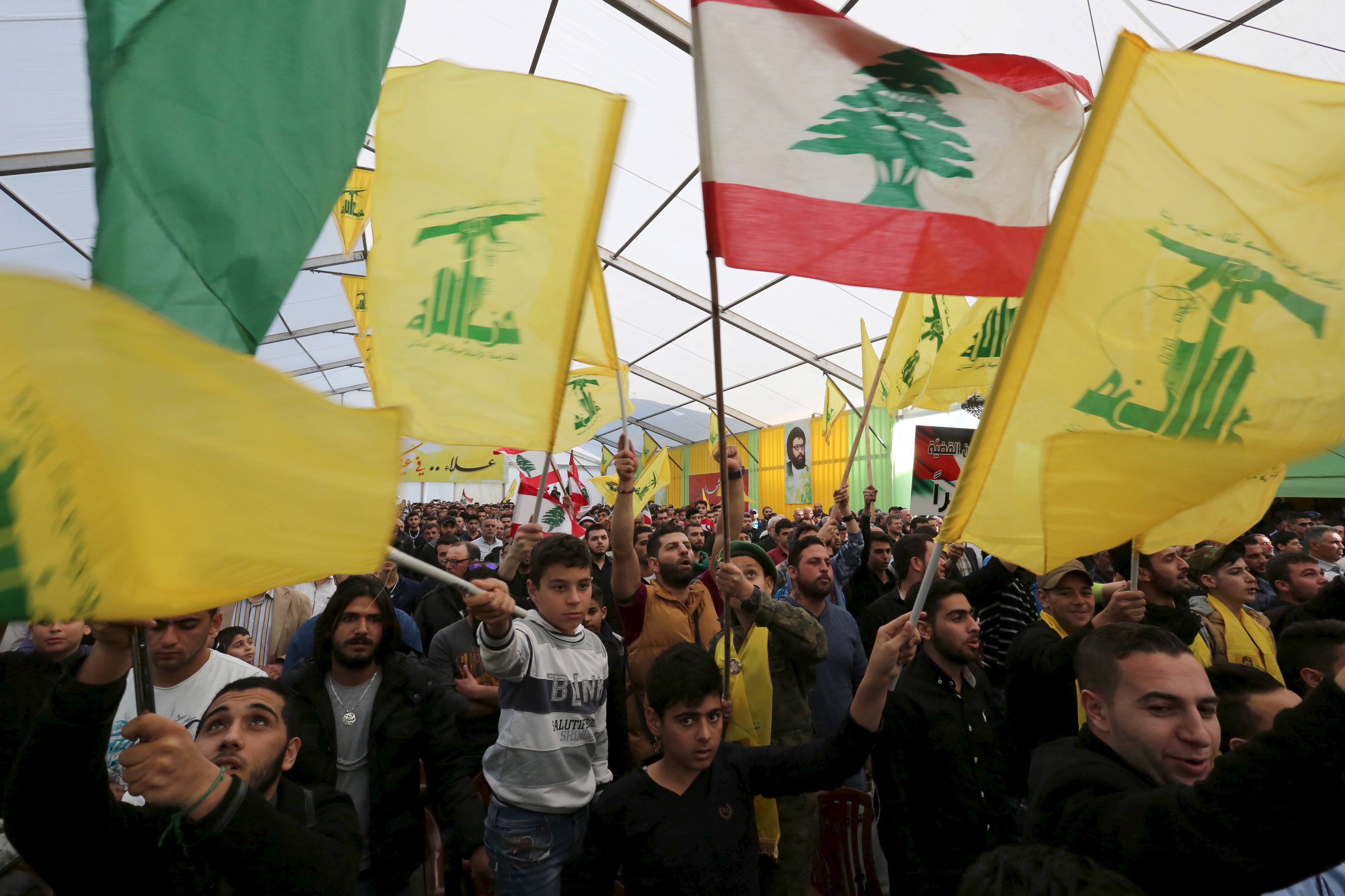 US Military Aid Will Not Break The Bond Between Lebanese Army And Hezbollah