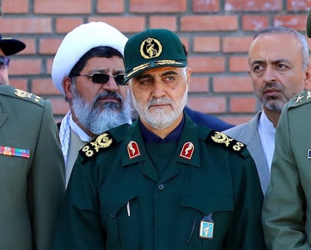 War Is Coming: US Strike Assasinated Qods Force's Soleimani. Iran Promised 'Tough Revenge'