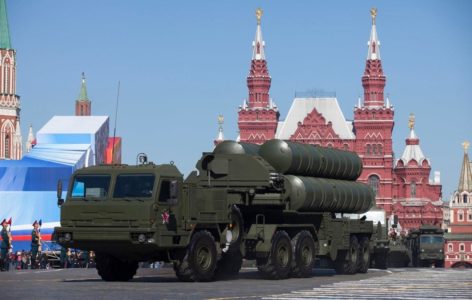 Turkey Threatens To Buy Even More Russian S-400s If US Doesn't Cooperate