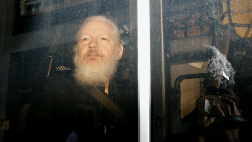 The DOJ's Entire Case Against Assange Hinges On This One Critical Piece Of Evidence