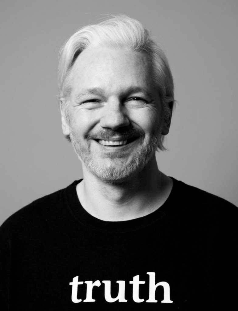 British government arrests WikiLeaks founder Julian Assange on behalf of the American Empire