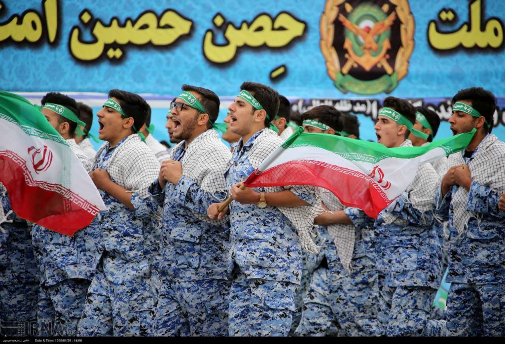 2019 Annual Army Day Parade In Iran  (Photos, Video)