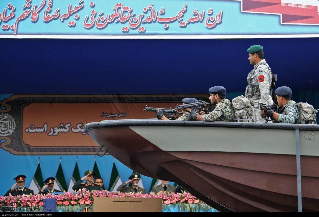 2019 Annual Army Day Parade In Iran  (Photos, Video)