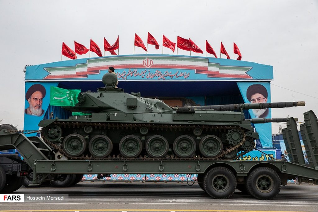 2019 Annual Army Day Parade In Iran  (Photos, Video)