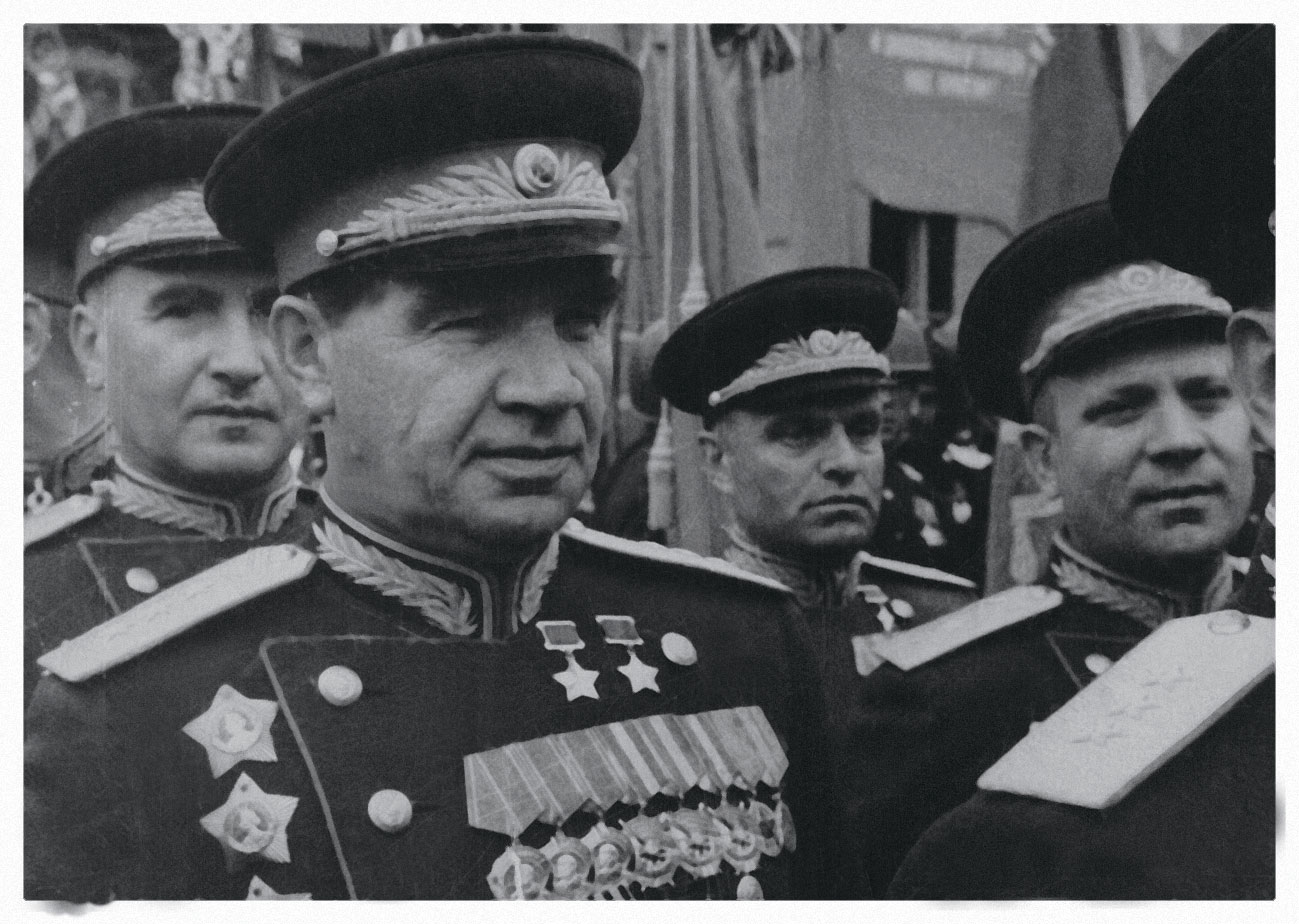 Russian Ministry of Defense Releases Historical Records Of WW2 Victory Commanders