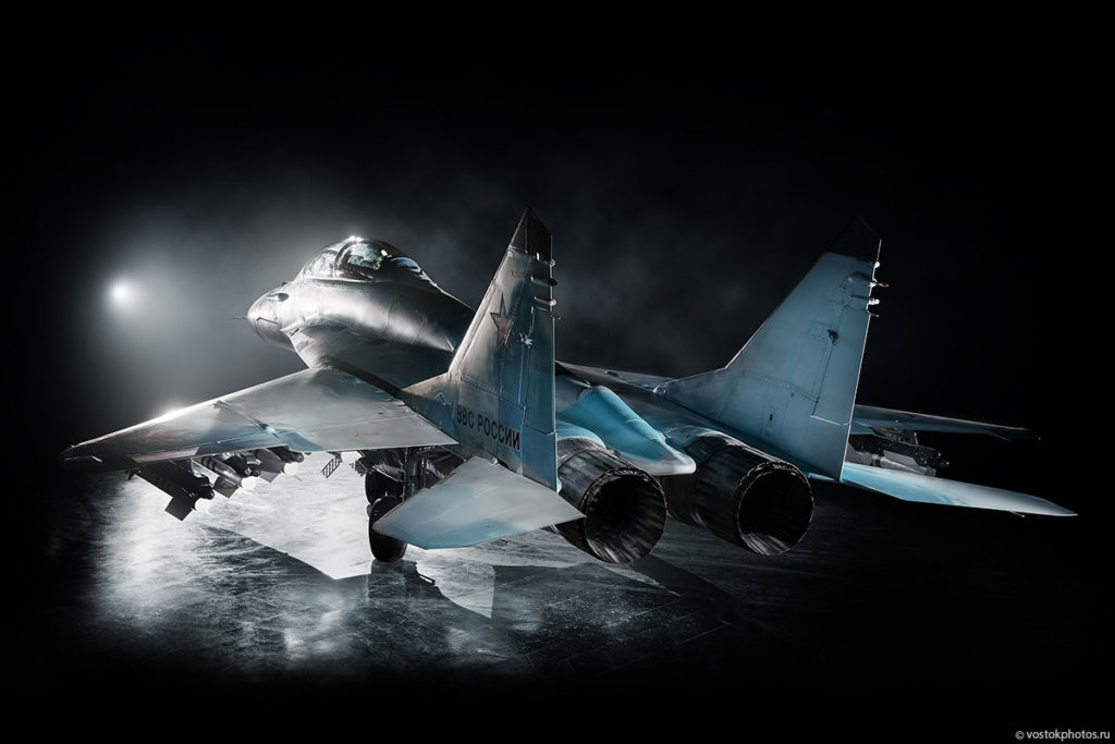 Fresh Photos Of MiG-35 Multi-Role Fighter