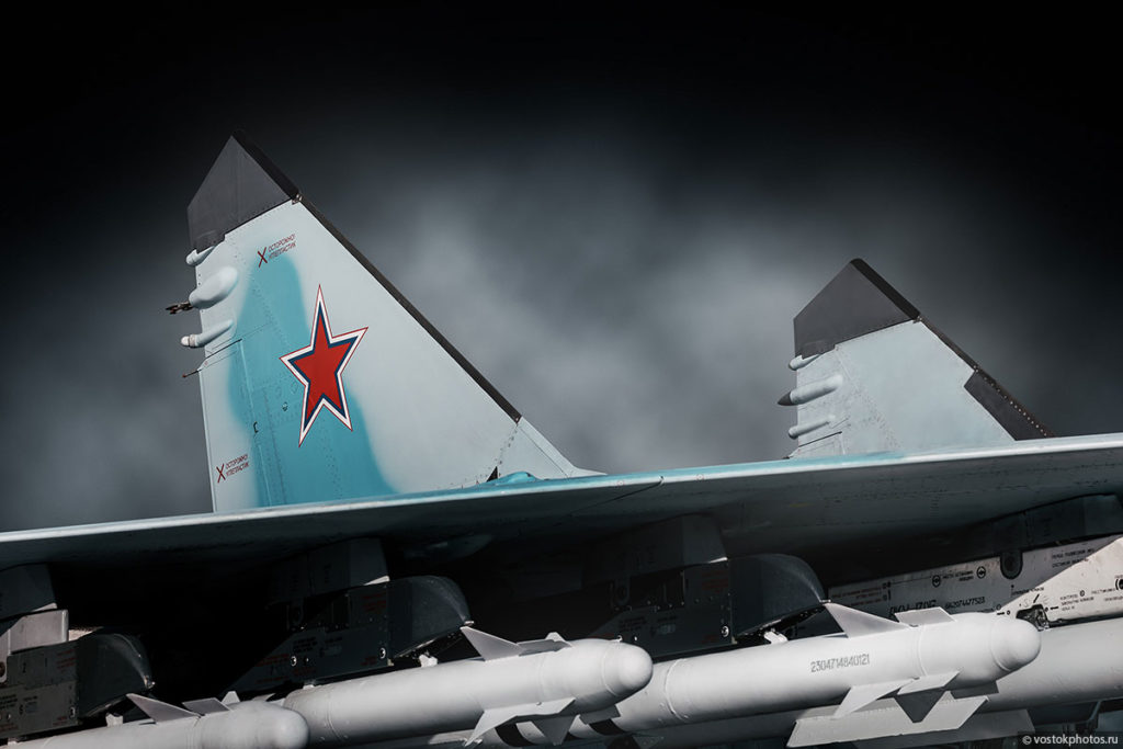 Fresh Photos Of MiG-35 Multi-Role Fighter