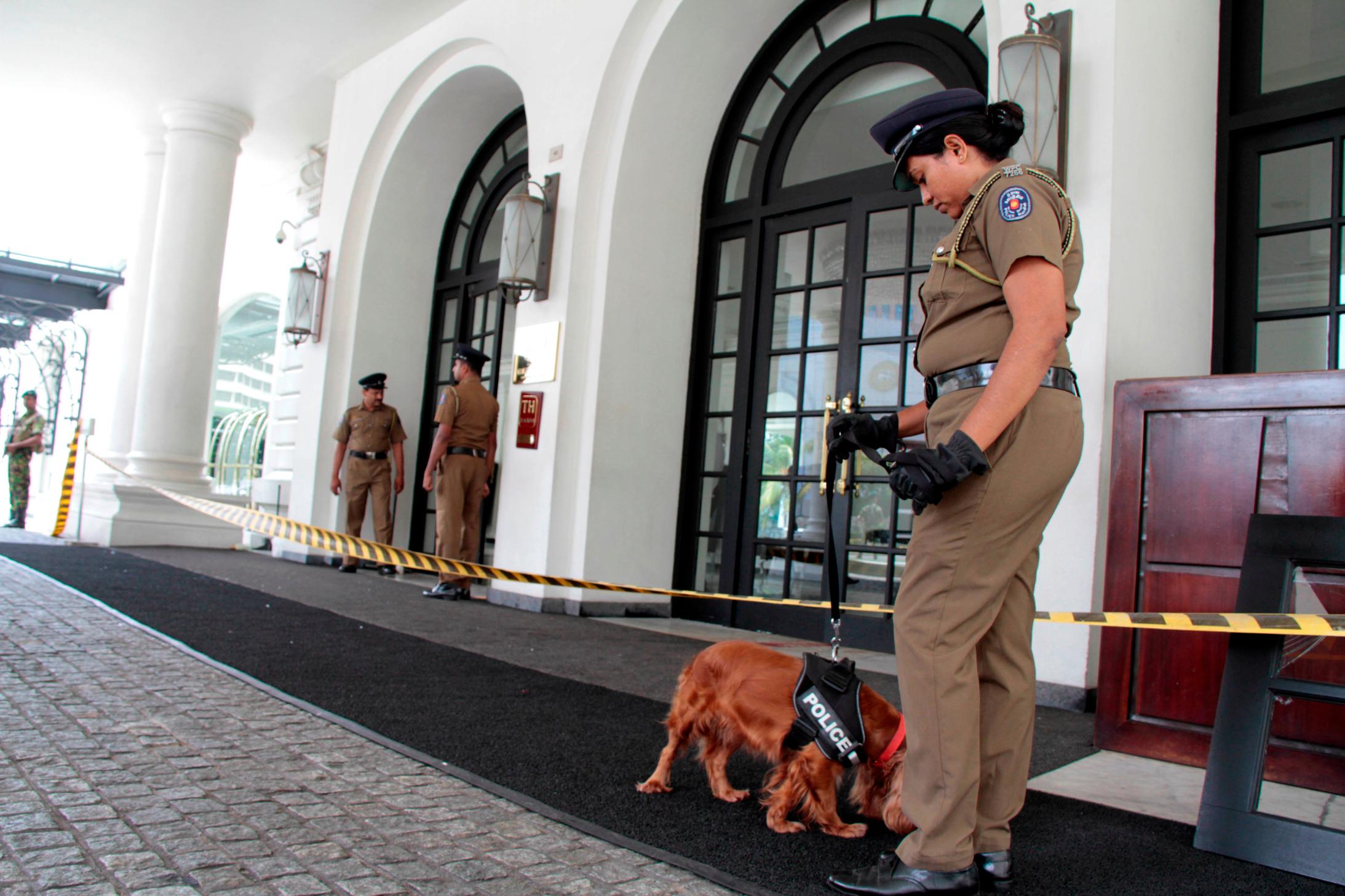 Terror Attacks In Sri Lanka On Easter Sunday Leave At Least 290 Dead, 500 Injured