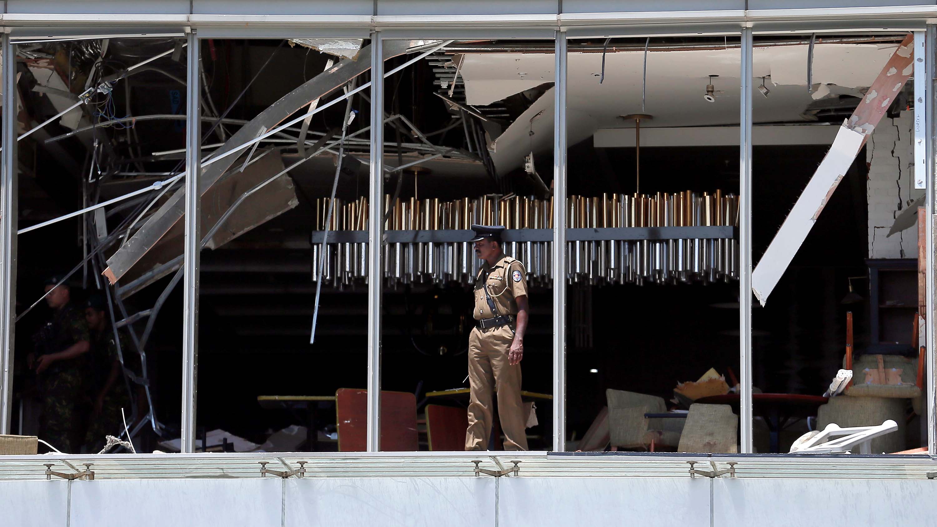 Terror Attacks In Sri Lanka On Easter Sunday Leave At Least 290 Dead, 500 Injured