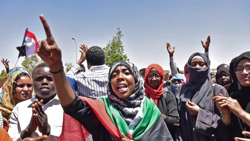 Crisis In Sudan: Protests Continue Despite President Resignation. Now Target Is Military Council