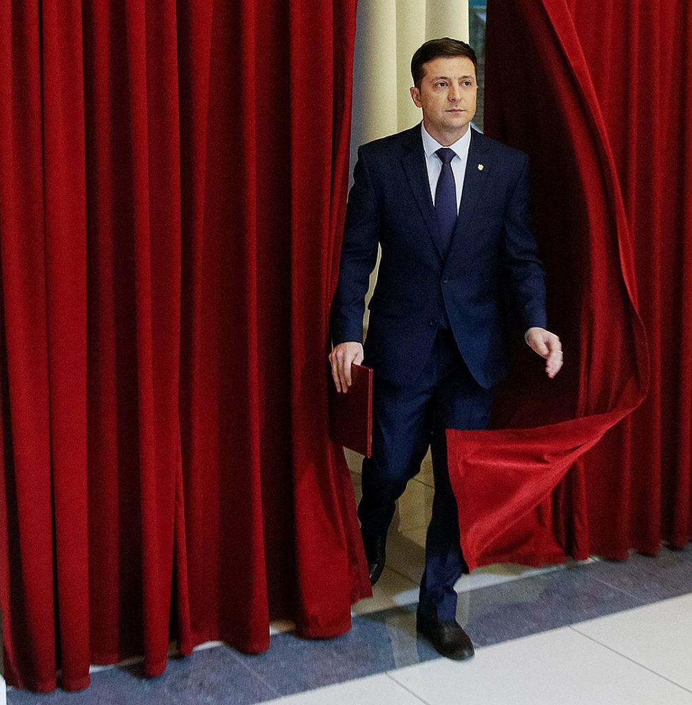 Volodymyr Zelensky's Biography: How the Stand-Up Comedian Became the President of the Ukraine