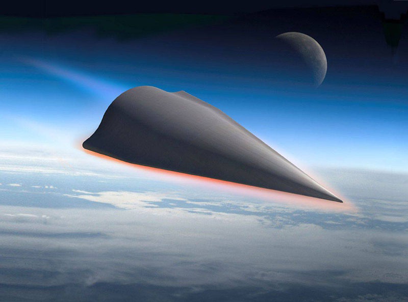 Military Hypersonic Hydrogen-Powered Fighters of the Sixth Generation