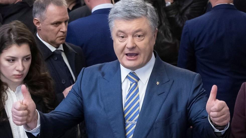 Ukraine President Poroshenko Income Suddenly Rose 10,000% Due To Mysterious Rothschild Fund